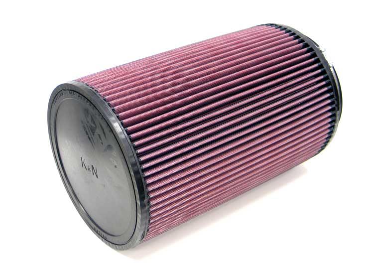 K&N Universal Rubber Filter 6in ID 7.5in OD 12in H K&N Engineering Air Filters - Universal Fit