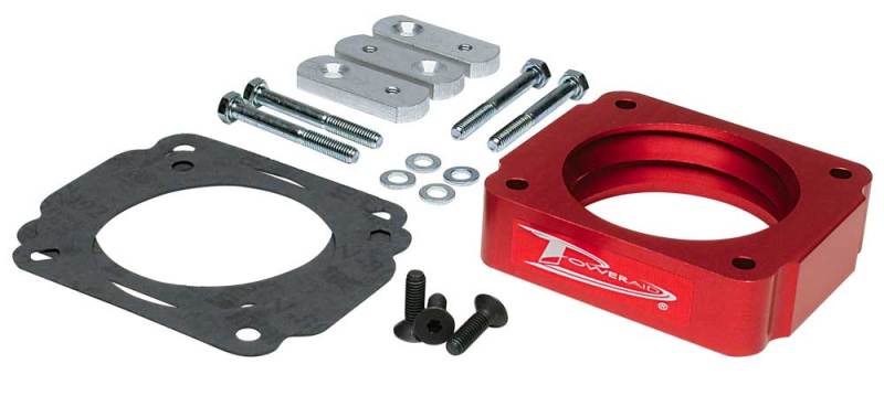 Airaid 97-03 Ford F-150 / 97-04 Expedition 4.6L PowerAid TB Spacer Airaid Throttle Body Spacers