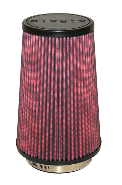 Airaid Universal Air Filter - Cone 4 x 6 x 4 5/8 x 9 w/ Short Flange Airaid Air Intake Components