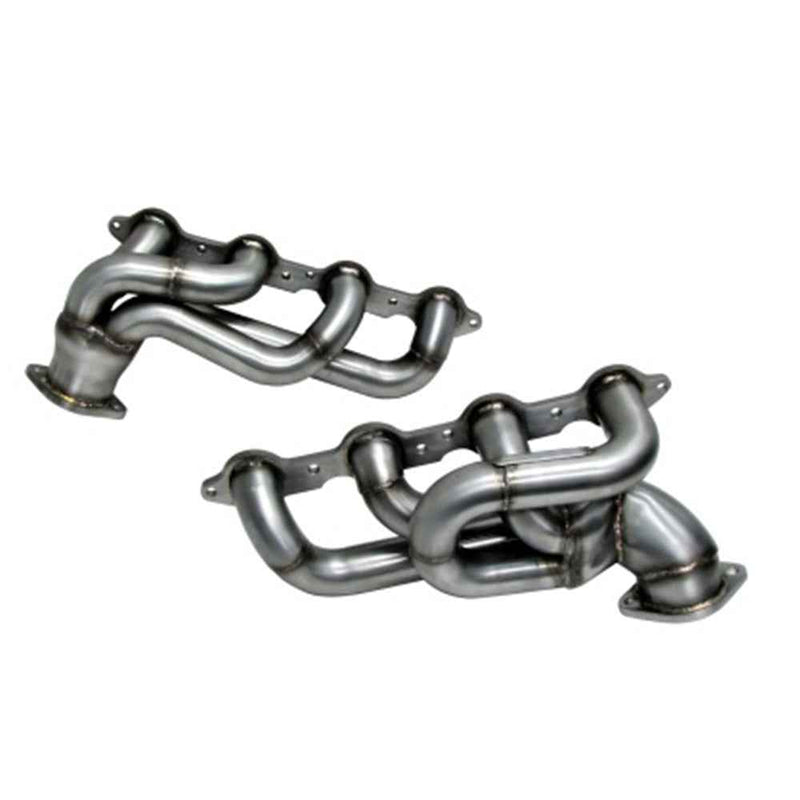 BBK 10-15 Camaro LS3 L99 Shorty Tuned Length Exhaust Headers - 1-3/4 304 Stainless 40205 - DSP PERFORMANCE MOTORSPORTS