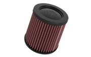 K&N Round Tapered Universal Air Filter 2.75in Flange 5.063in Base 4.5in Top 5in Height K&N Engineering Air Filters - Universal Fit