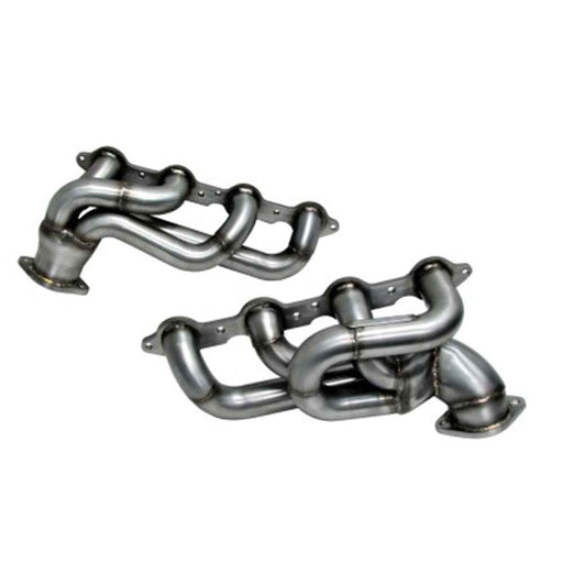 BBK 10-15 Camaro LS3 L99 Shorty Tuned Length Exhaust Headers - 1-3/4 304 Stainless 40205 - DSP PERFORMANCE MOTORSPORTS
