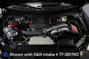 K&N 21-22 Ford F-150 V6-3.5L Inlet Pipe K&N Engineering Intake Elbows