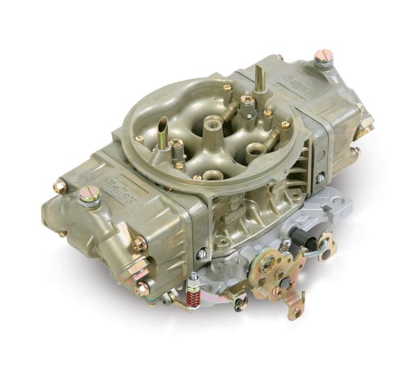 Holley Classic HP Carburetor 0-80528-2 HOLLEY Autoparts