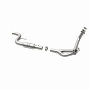 MagnaFlow Direct Fit Catalytic Converter 00-02 Camaro/Firebird 3.8L Magnaflow Catalytic Converter Direct Fit