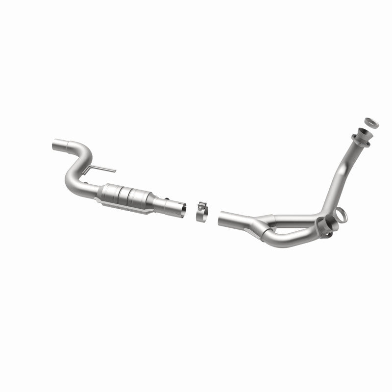 MagnaFlow Direct Fit Catalytic Converter 00-02 Camaro/Firebird 3.8L Magnaflow Catalytic Converter Direct Fit