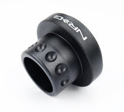 NRG Race Short Hub Mitsubishi / Subaru - Black NRG Steering Wheel Hubs