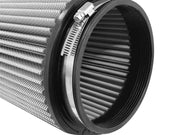aFe MagnumFLOW Air Filters IAF PDS A/F PDS 6F x 7-1/2B x 5-1/2T x 12H aFe Air Filters - Universal Fit