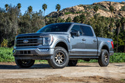 ICON 21-23 Ford F150 4WD 2.7in To 3.5in Stage 1 Suspension System ICON Coilovers