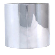 Spectre Universal Tube 4in. OD x 4in. Length Aluminum Spectre Aluminum Tubing