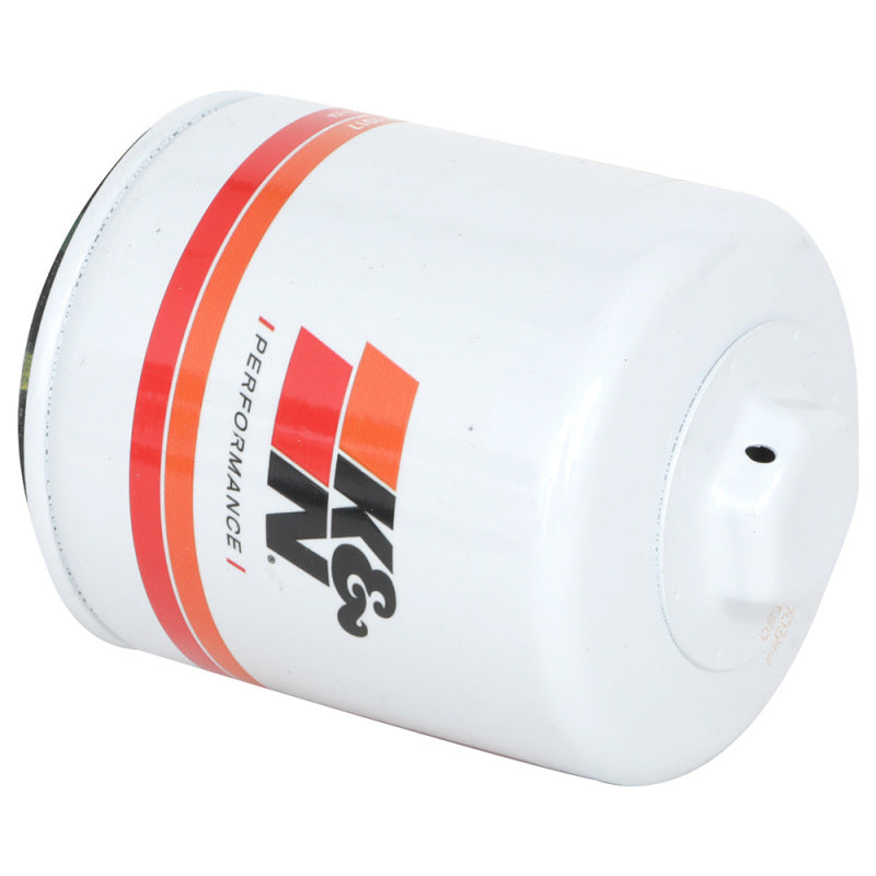 K&N 3.74inch / 2.98 OD Performance Gold Oil Filter K&N Engineering Oil Filters