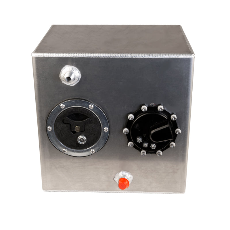 Aeromotive Fuel Cell TVS 6 Gal 90-Deg Outlet Brushless Spur 5.0 Aeromotive Fuel Tanks