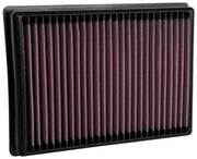 K&N Replacement Air Filter 18-20 Renault Megane IV 1.8L L4 K&N Engineering Air Filters - Drop In