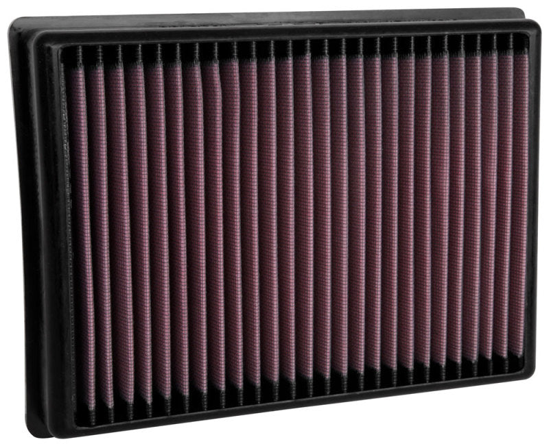 K&N Replacement Air Filter 18-20 Renault Megane IV 1.8L L4 K&N Engineering Air Filters - Drop In