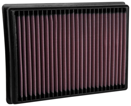 K&N Replacement Air Filter 18-20 Renault Megane IV 1.8L L4 K&N Engineering Air Filters - Drop In