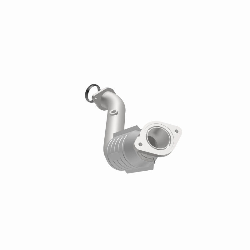 MagnaFlow Direct Fit Catalytic Converter 05-12 Corvette 8 6.0L; P/S Magnaflow Catalytic Converter Direct Fit