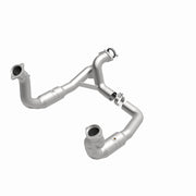 MagnaFlow Conv Direct Fit 11-14 Ford F-250 Super Duty / 350 Super Duty V8 6.2L Magnaflow Catalytic Converter Direct Fit