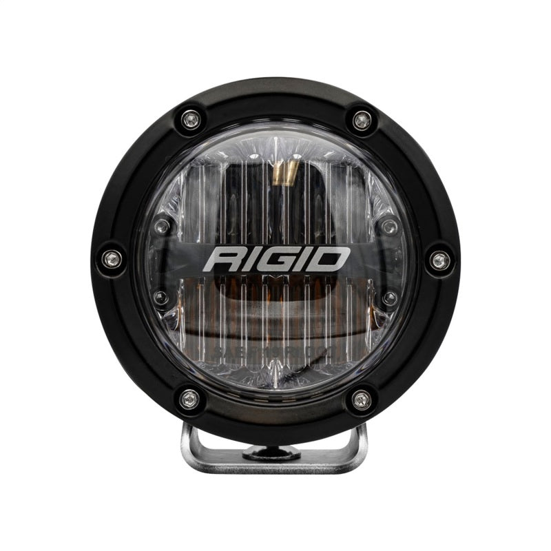 Rigid Industries 360-Series SAE Fog Yellow/White Pair Rigid Industries Light Bars & Cubes