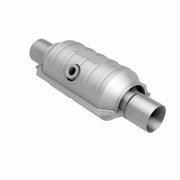 MagnaFlow Conv Univ 2 Mid Bed Sensor Magnaflow Catalytic Converter Universal
