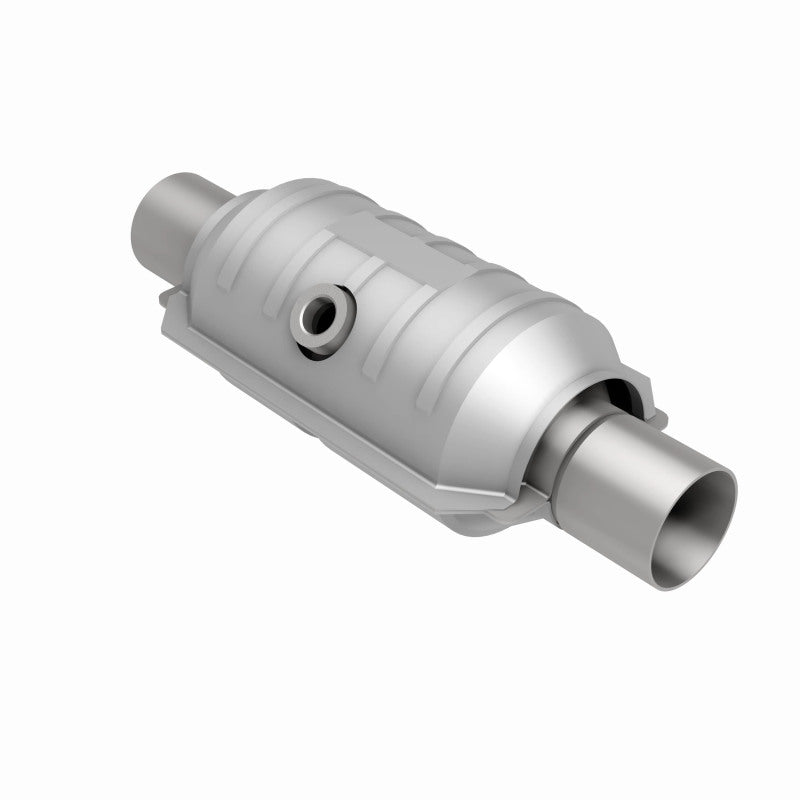 MagnaFlow Conv Univ 2 Mid Bed Sensor Magnaflow Catalytic Converter Universal