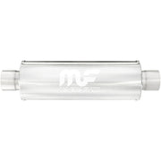 MagnaFlow Muffler Mag SS 3in 14X4X4 3.0X3.0 Magnaflow Catalytic Converter Universal