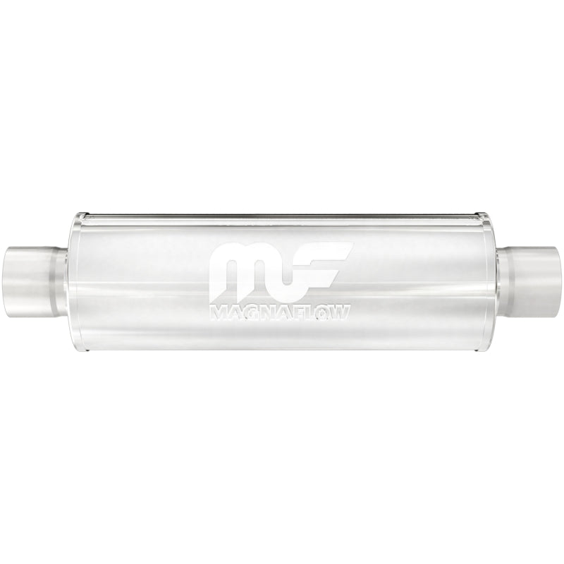 MagnaFlow Muffler Mag SS 3in 14X4X4 3.0X3.0 Magnaflow Catalytic Converter Universal
