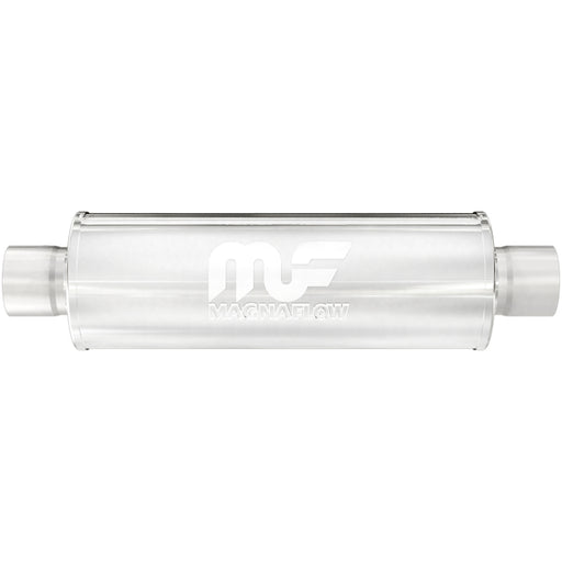 MagnaFlow Muffler Mag SS 3in 14X4X4 3.0X3.0 Magnaflow Catalytic Converter Universal