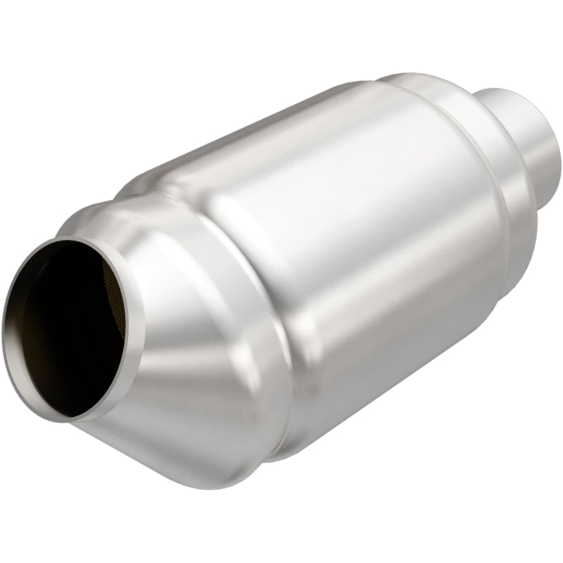 MagnaFlow Universal Catalytic Converter 1.75 inch C/A Spun Magnaflow Catalytic Converter Universal