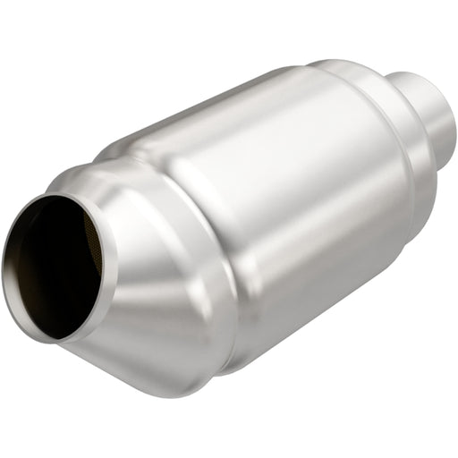 MagnaFlow Universal Catalytic Converter 1.75 inch C/A Spun Magnaflow Catalytic Converter Universal