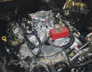 Edelbrock SBC LS1 Carbureted Manifold Edelbrock Intake Manifolds