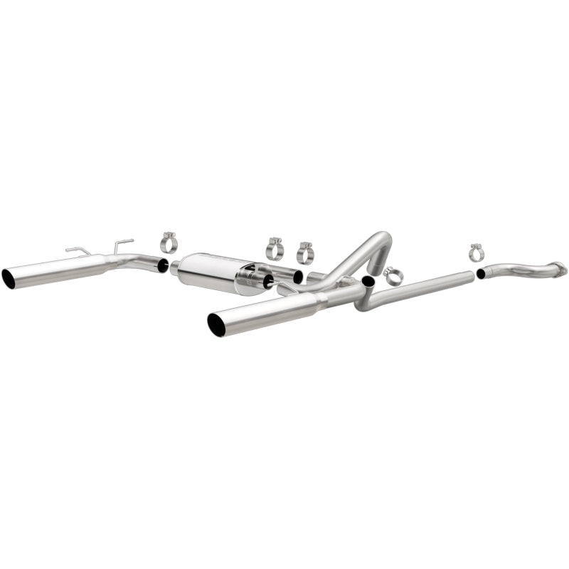 MagnaFlow Sys C/B Chevy Camaro 3.8L Magnaflow Catback