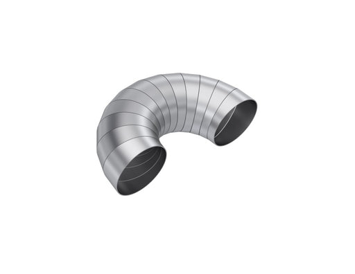 MBRP T304 Stainless Steel 4in Dia 180 Deg Universal Pie Cut Kit MBRP Aluminum Tubing