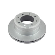 Power Stop 13-19 Ford F-250 Super Duty Rear Evolution Geomet Coated Rotor PowerStop Brake Rotors - OE - Cryo