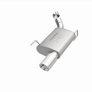 MagnaFlow Sys Cat-Back 05-09 Mustang V6 4.0L Axl-Bak Magnaflow Catback