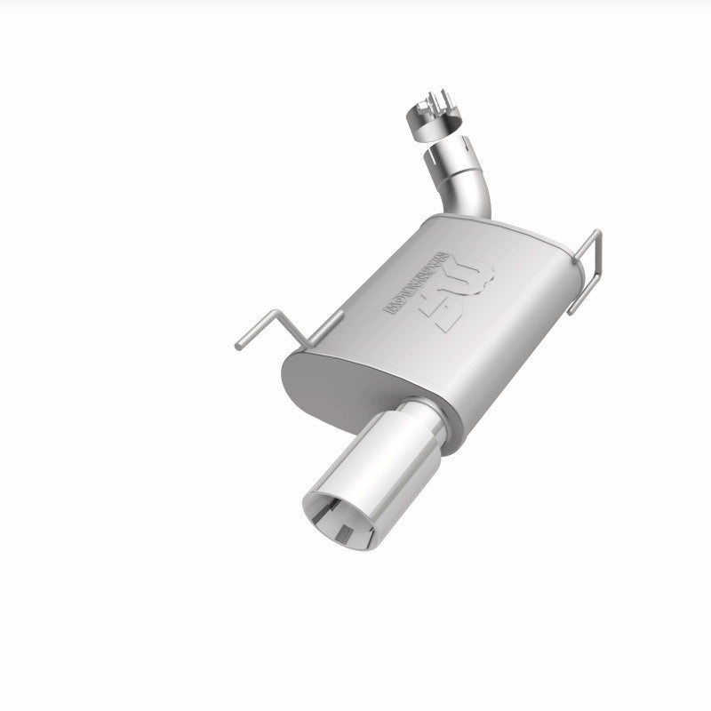 MagnaFlow Sys Cat-Back 05-09 Mustang V6 4.0L Axl-Bak Magnaflow Catback