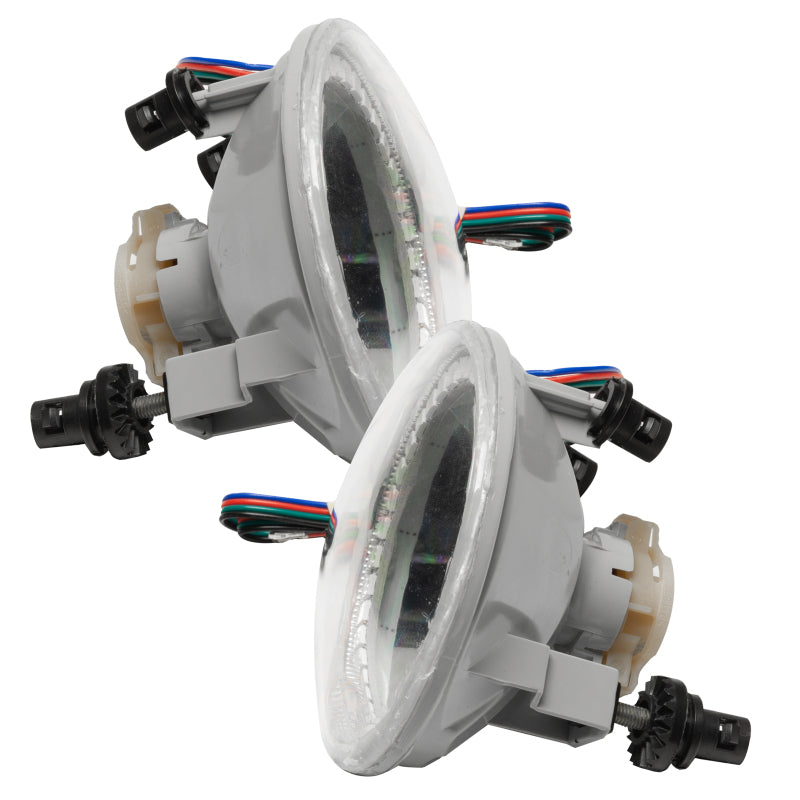 Oracle 10-13 Chevrolet Camero SMD Fog Light Assembly - UV/Purple ORACLE Lighting Fog Lights