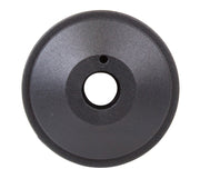 NRG Short Spline Adapter - Polaris RZR / Ranger (Secures w/OEM Lock Nut / Fits Quick Lock) - Black NRG Steering Wheel Hubs