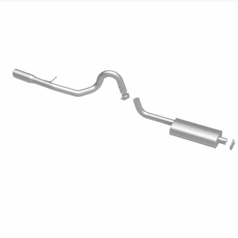 MagnaFlow Sys C/B 98 Jeep Cherokee 5.9LV8