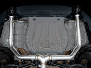 AWE Tuning 22-25 Volkswagen Jetta GLI Track Edition Exhaust - Diamond Black Tips AWE Tuning Catback