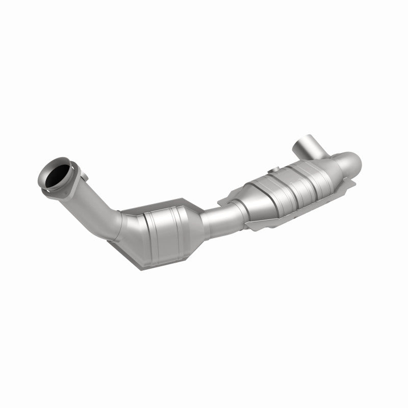 MagnaFlow Direct Fit Catalytic Converter 01 Ford Trucks 4.6L Magnaflow Catalytic Converter Direct Fit
