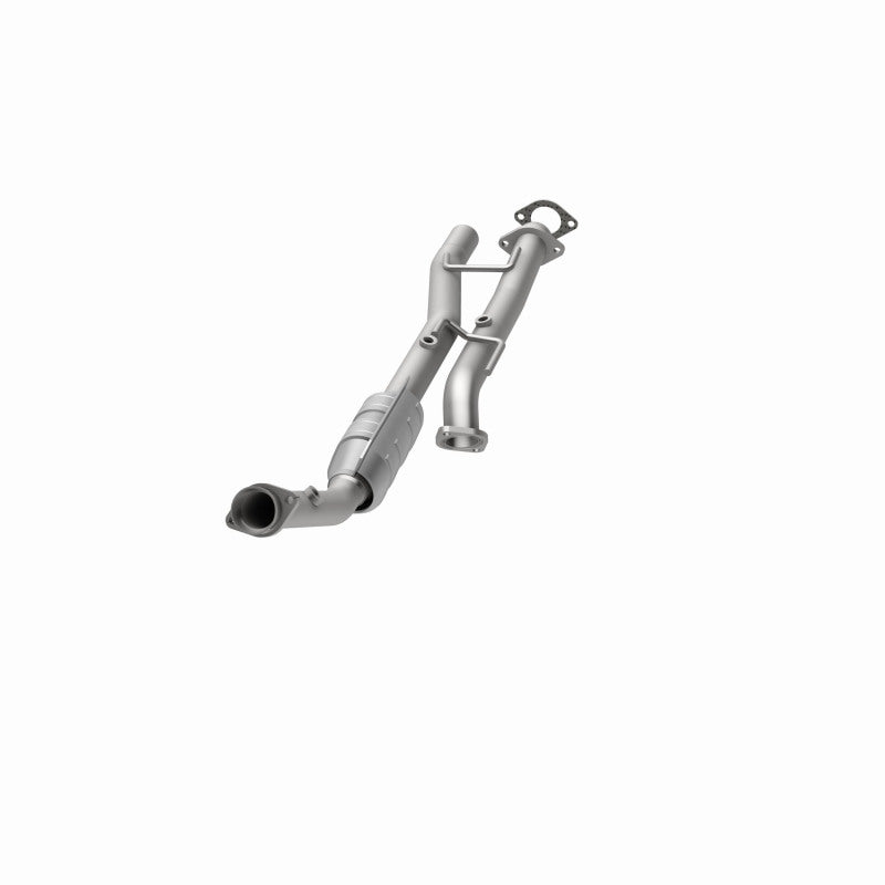 MagnaFlow Direct Fit Catalytic Converter 97-01 Explorer-Mountaineer Magnaflow Catalytic Converter Direct Fit
