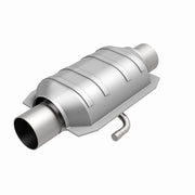 MagnaFlow Universal Catalytic Converter 3 W/Air FED Magnaflow Catalytic Converter Universal