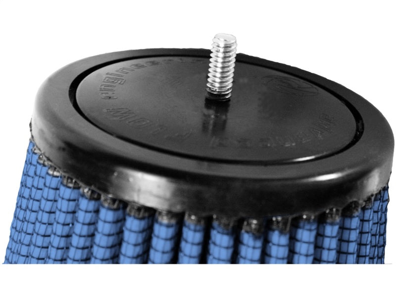 aFe MagnumFLOW Air Filters UCO P5R A/F P5R 4F x 6B x 3-1/2T (w/ 1/4-20 Stud) x 12H aFe Air Filters - Universal Fit