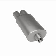 MagnaFlow Muffler W/Tip Mag SS 14X5X8 2.25/3. Magnaflow Muffler