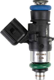Edelbrock Precision-Flow Fuel Injector (42 lb/hr) - Set of 8 Edelbrock Fuel Injectors - Single
