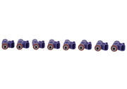 Ford Racing 24 LB/HR Fuel Injector Set of 8 Ford Racing Fuel Injectors - Single