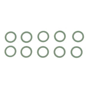 DeatschWerks Replacement O-Rings for 3/8in Female EFI Fittings (6-02-0103 / 6-02-0104) DeatschWerks Fuel Components Misc