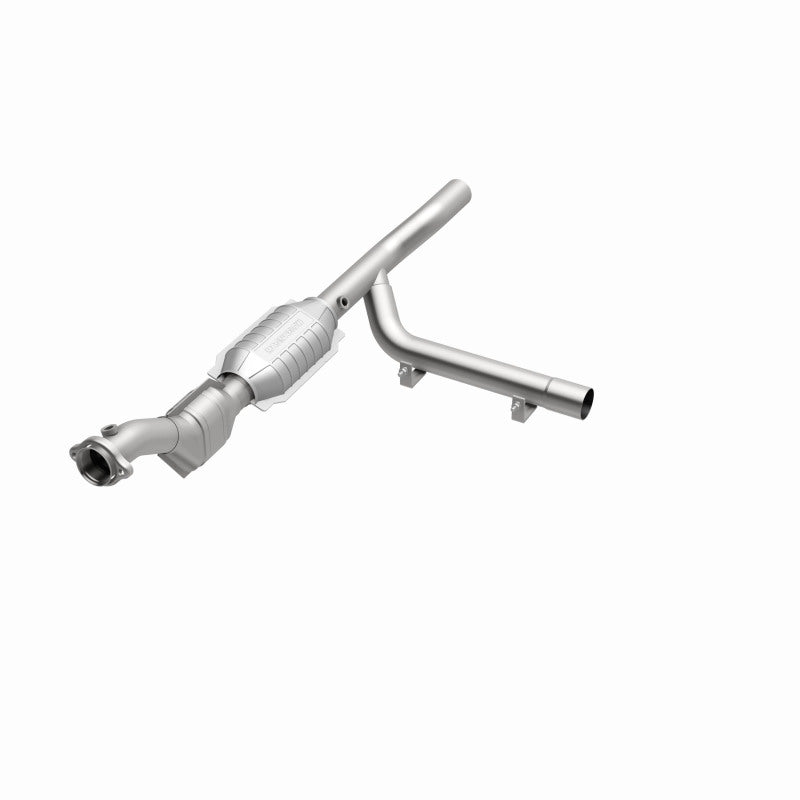 MagnaFlow Conv DF F150/F250 97-98 4.6L PS 4wd Magnaflow Catalytic Converter Direct Fit
