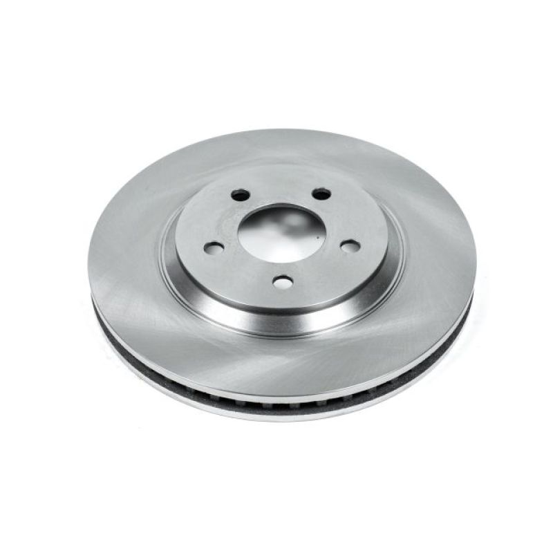 Power Stop 05-14 Ford Mustang Front Autospecialty Brake Rotor PowerStop Brake Rotors - OE