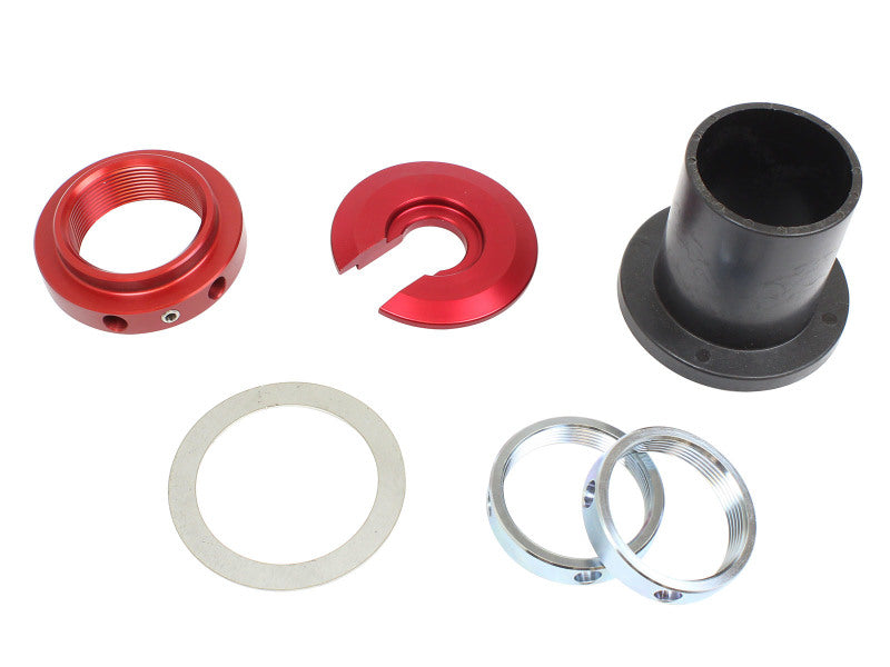 aFe Sway-A-Way 2.0 Coilover Spring Seat Collar Kit Dual Rate Flat Seat aFe Hardware Kits - Other